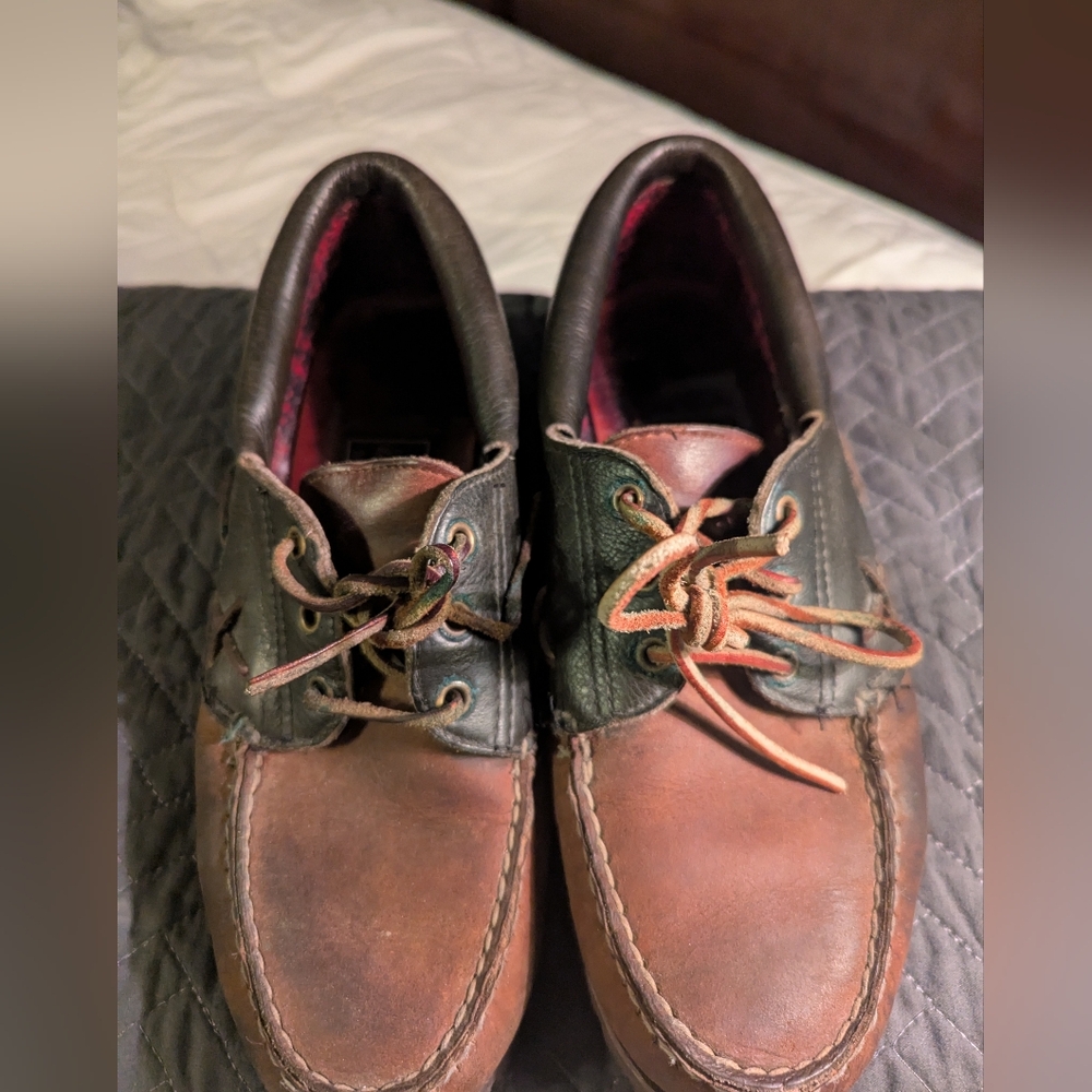 Polo dress shoes